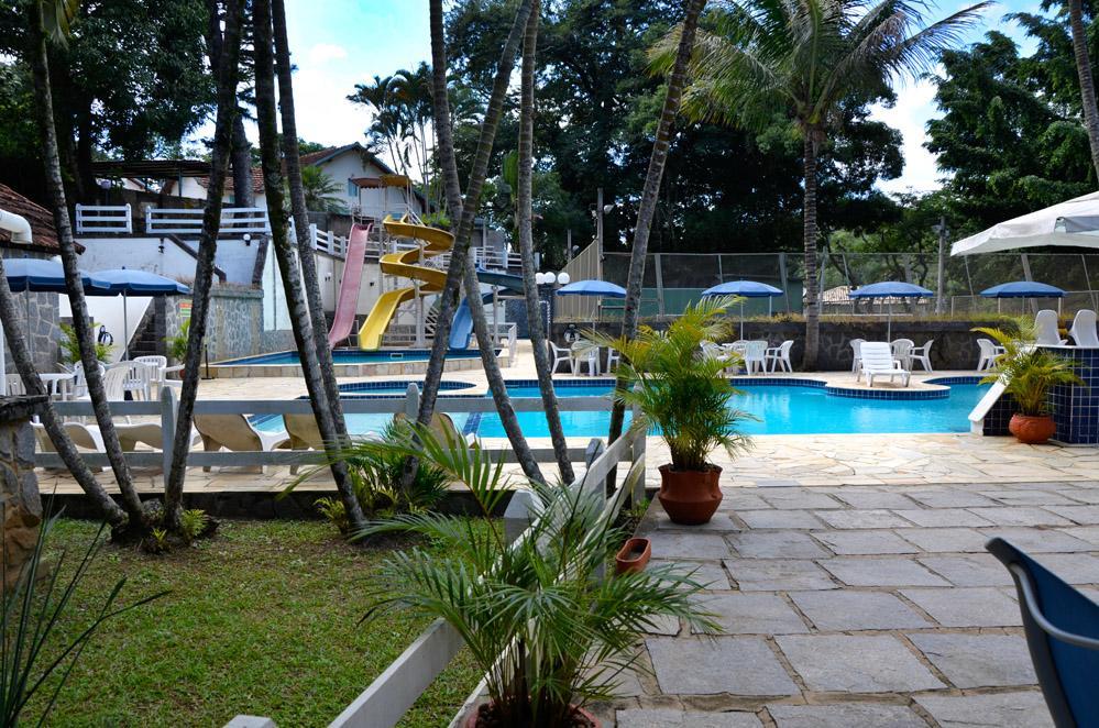 Hotel Colonial ปิรัย ภายนอก รูปภาพ